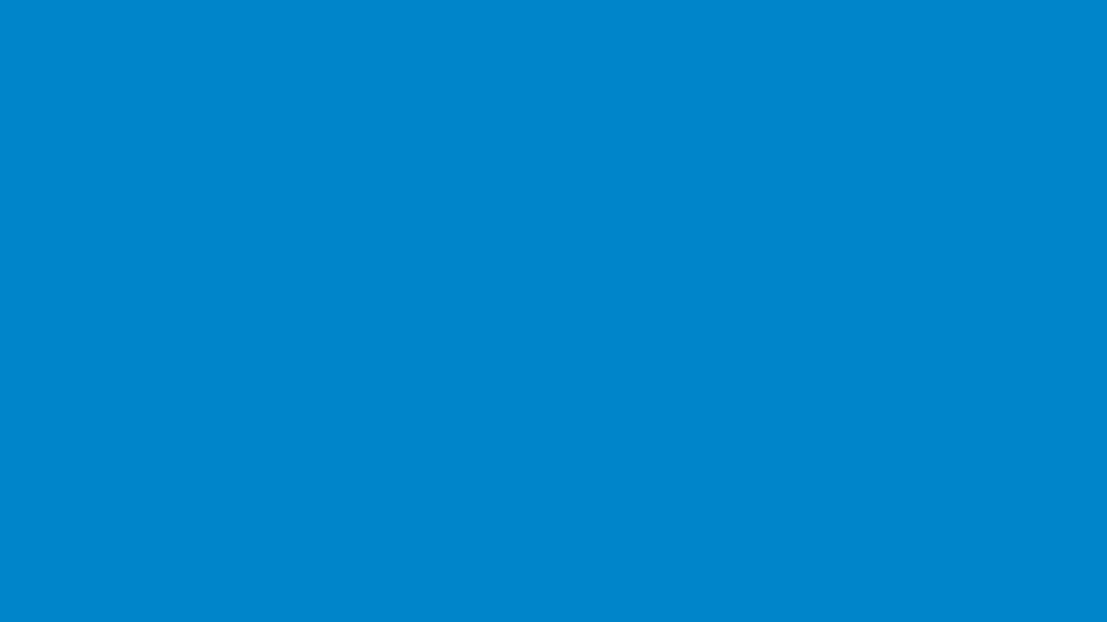 Viponds Acrylic Gloss - Process Blue