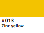 Orafol 8500 013 Zinc yellow