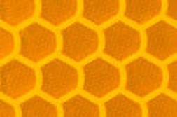 Oralite 5960 High Intensity Prismatic Construction Grade Yellow