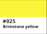 Orafol 8300 025 Brimstone Yellow