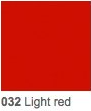 Orafol 970RA 032 Light Red