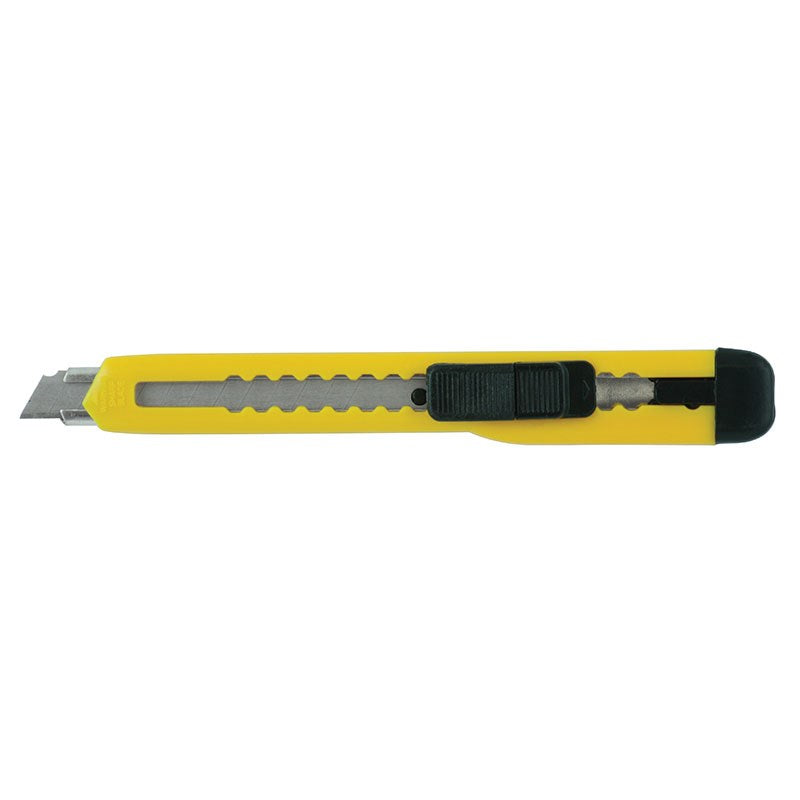 Sterling 128 9mm Yellow Plastic Knife