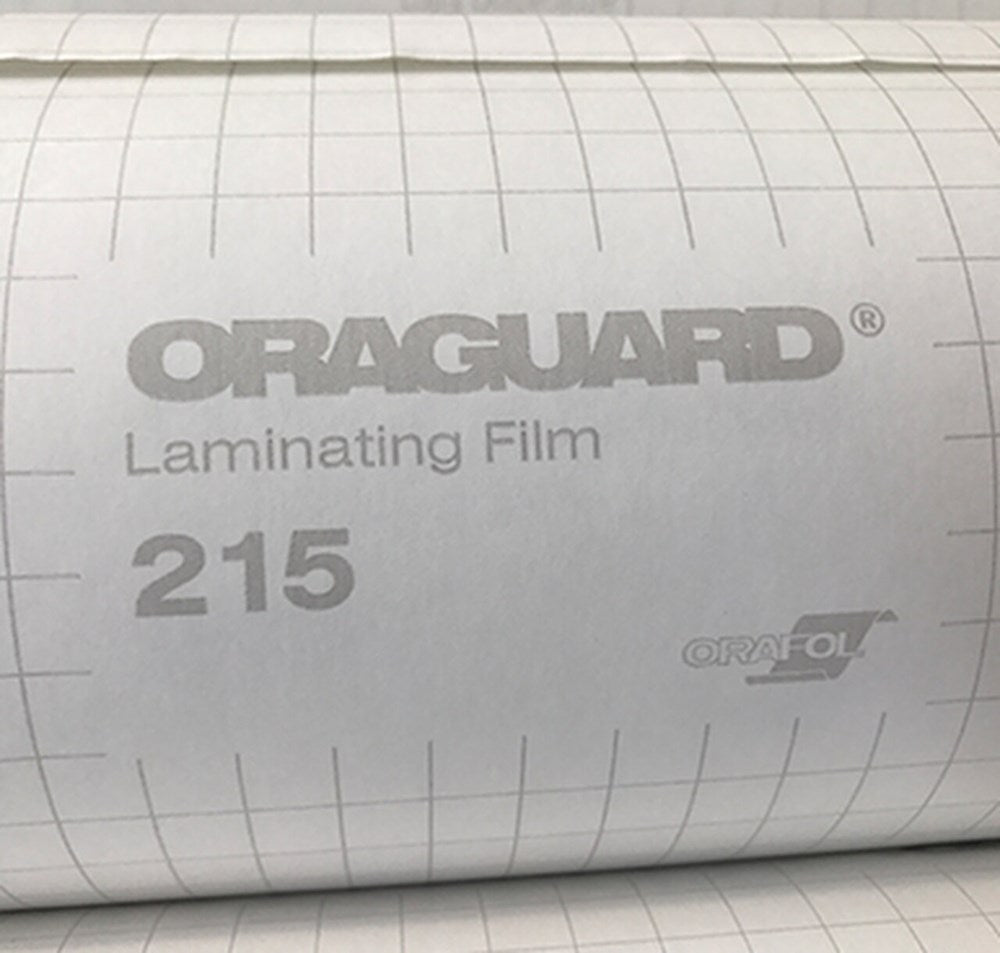 Oraguard 215 Matte Laminate