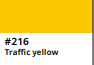 Orafol 951 216 Traffic Yellow