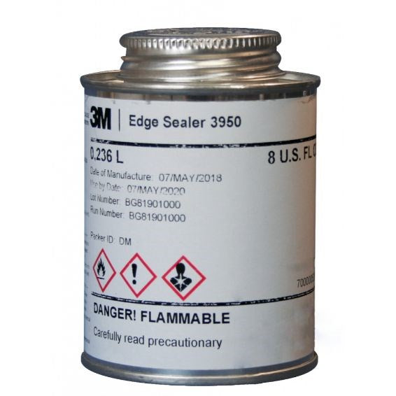 3M 3950 Edge Sealer 0.237Lt