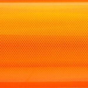 3M Scotchlite 4084 Diamond Grade Fl.Orange