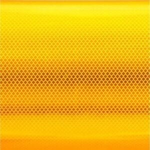 3M Scotchlite 4081 Diamond Grade Fl.Yellow