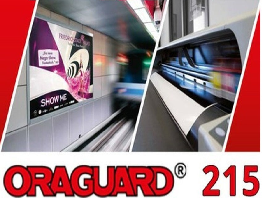 Oraguard 215SG Semi-Gloss Transparent