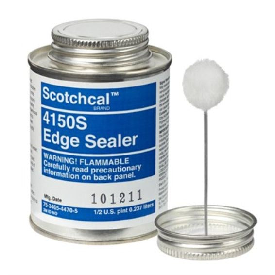 3M 4150S Edge Sealer 0.237Lt