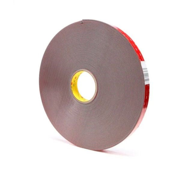 3M VHB Grey Foam Tape 4991