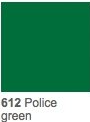 Orafol 970RA 612 Police Green