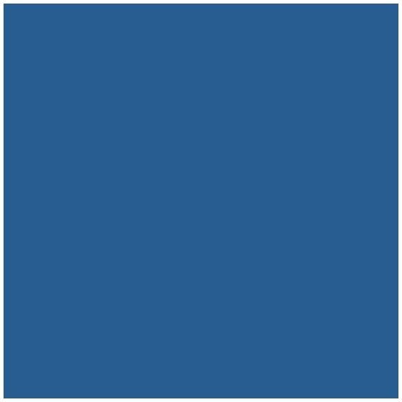 Arlon 5800X 127 Intense Blue