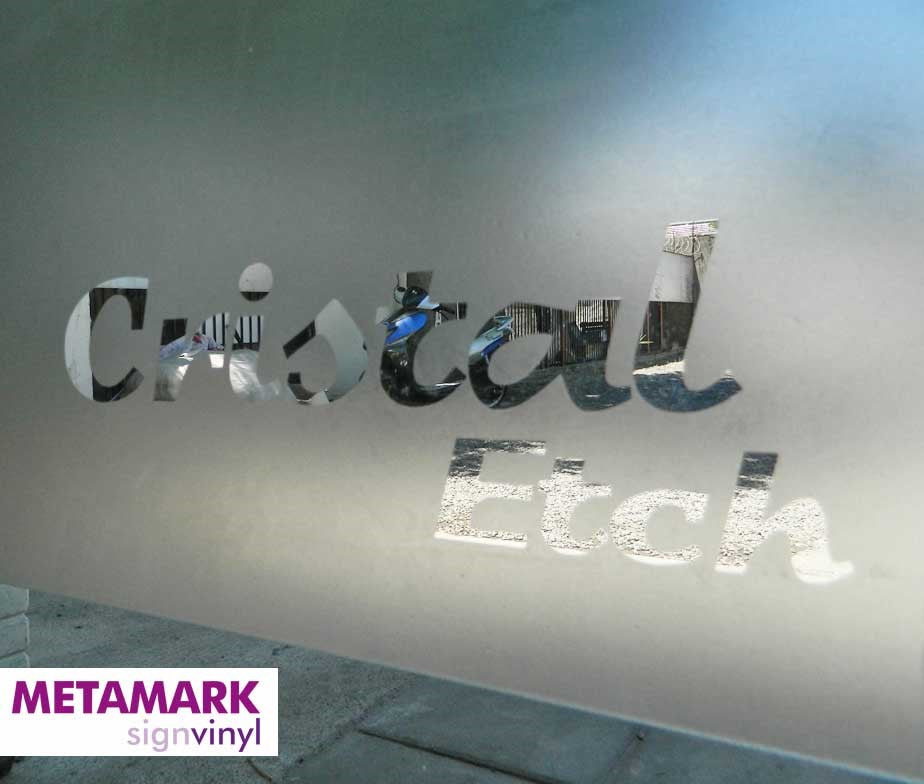 METAMARK M7-CR CRYSTAL ETCH