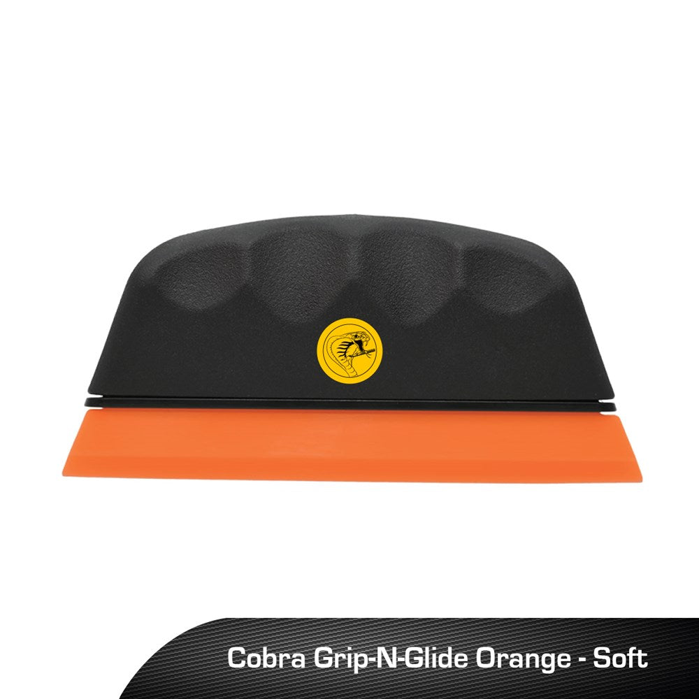 Cobra Grip-N-Glide Orange (Soft)