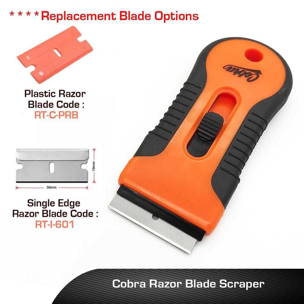 Cobra Razor Blade Scraper