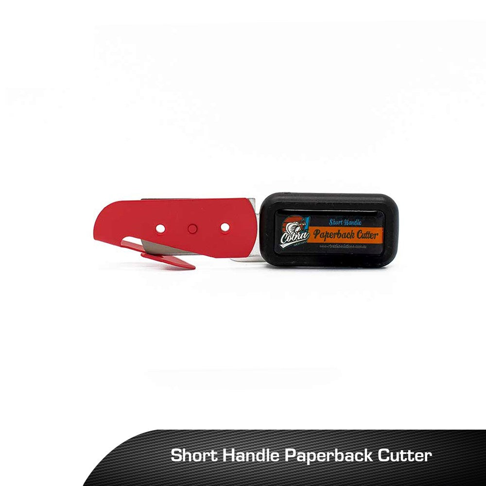 Cobra Short Handle Paperback Cutter