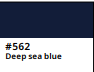 Orafol 641 562 Deep sea blue