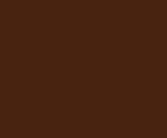 3M 7725 19 Deep Mahogany Brown