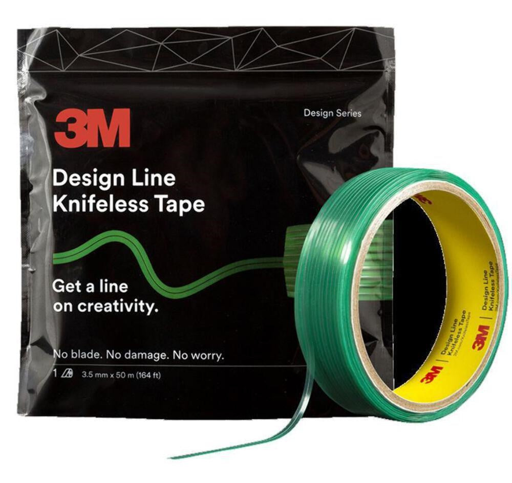 Knifeless Design Line Tape x 50m