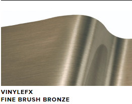 VinylEfx Outdoor Fine Brush Bronze?????