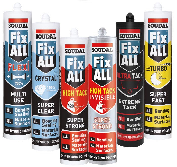 Soudal Fix All High Tack