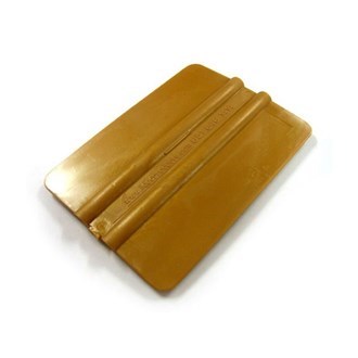 Gamart Gold Squeegee Applicator 75mm x 100mm