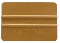 3M Gold Squeegee 75mm x 100mm