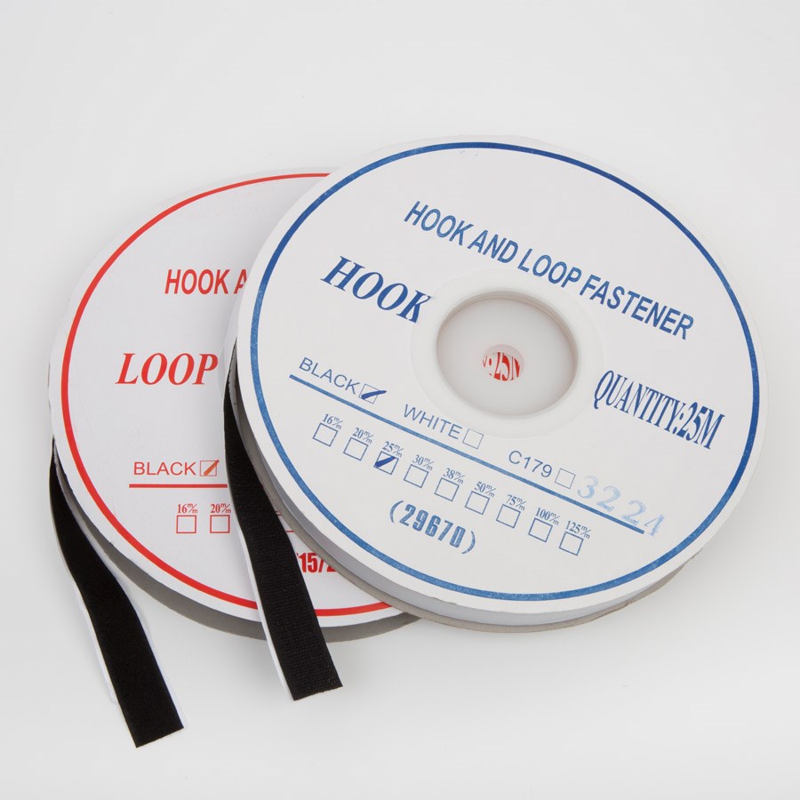 Loop Roll 25mm - Rolls Liner Supplies