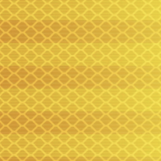 MNTech Global RS-3001 High Intensity Prismatic (HIP) - Class 1 Reflective Yellow