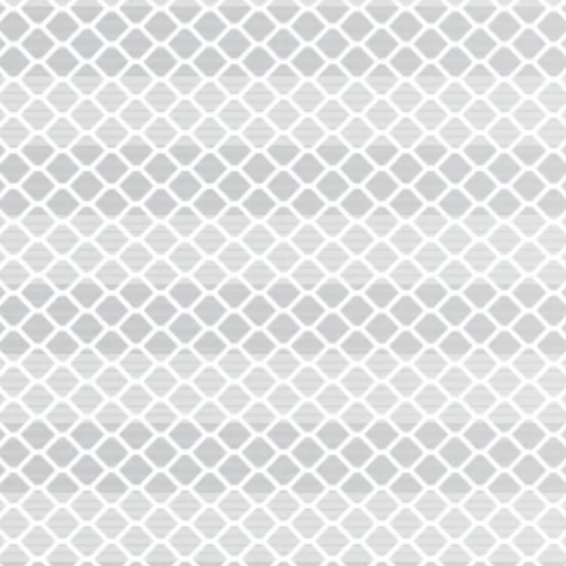 MNTech Global RS-3000 High Intensity Prismatic (HIP) - Class 1 Reflective White