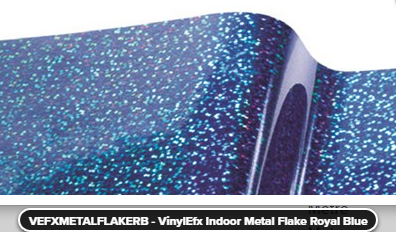 VinylEfx Indoor Metal Flake Royal Blue?????