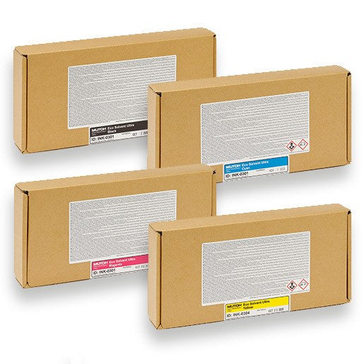 Mutoh Eco-Ultra Ink 440mL - Rolls Liner Supplies