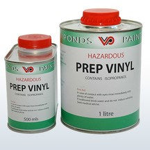 Viponds Prep Vinyl