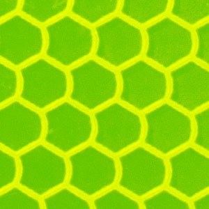 Oralite 6900 029 Brilliant Grade Fluro Yellow/Green