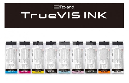 Roland TrueVis 2 Inks 500mL