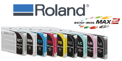 Roland Eco-Sol Max2 Cleaning Cartridge - 220ml