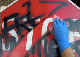 Arlon 3350 Anti-Graffiti Laminate