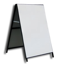 A-Frame Colorbond Riveted - Rolls Liner Supplies