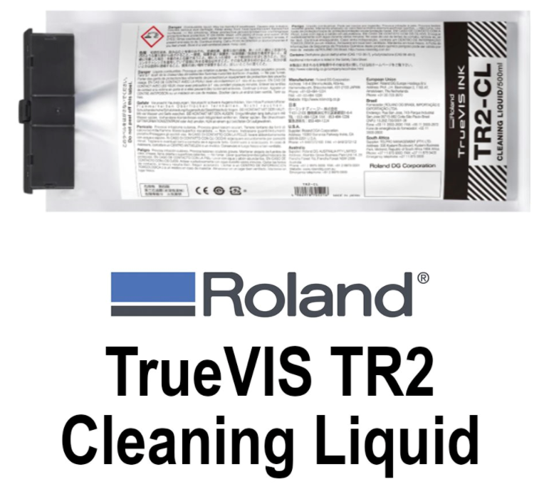 Roland TrueVis 2 Cleaning Cartridge