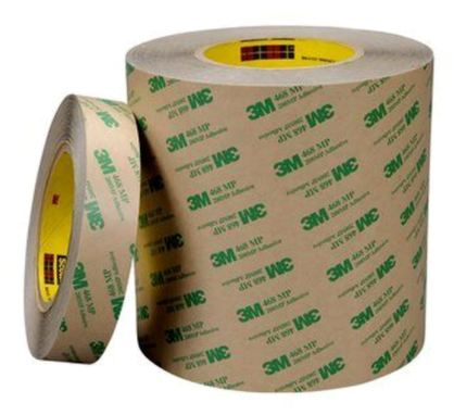 3M 468MP Adhesive Transfer Tape