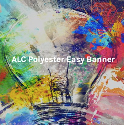 ALC Easy Banner Polyester