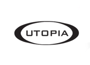 Utopia DB60 Mesh Banner with Backing