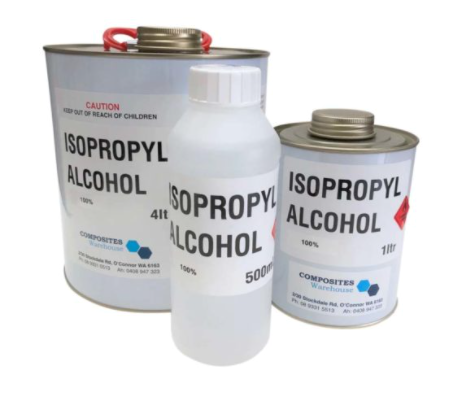 Isopropyl Alcohol