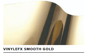 VinylEfx 3102 Smooth Gold