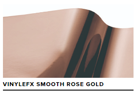 VinylEfx Outdoor Smooth Rose Gold?????