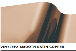 VinylEfx Outdoor Smooth Satin Copper?????