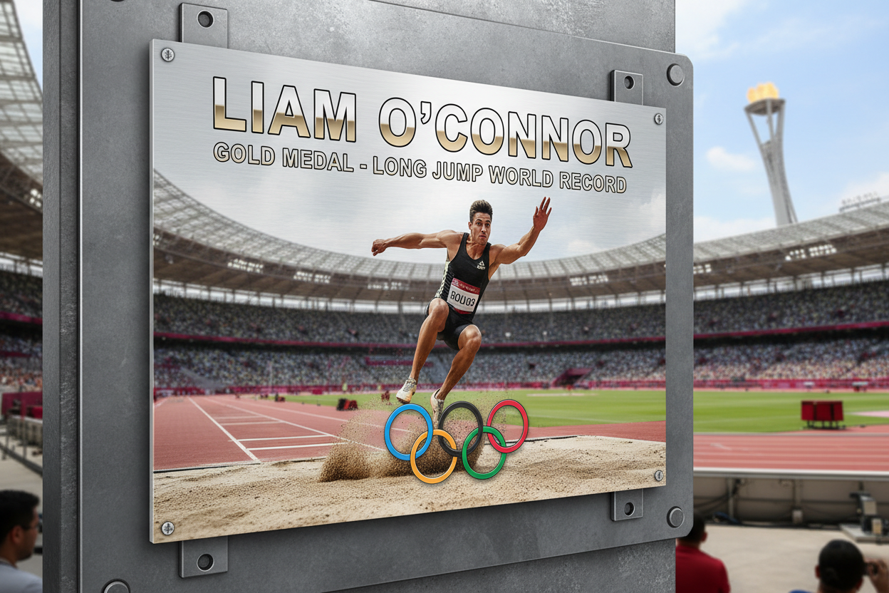 Solid Aluminium Digital Matte White/Mill Finish Sheet 2440 x 1220 x 1.6mm