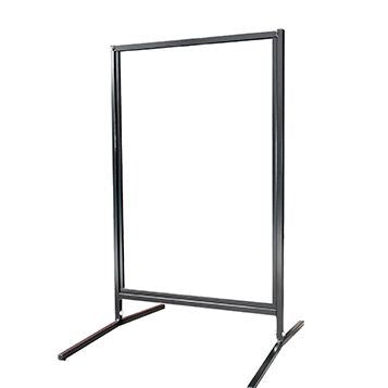 T-Frame Black 600x900mm