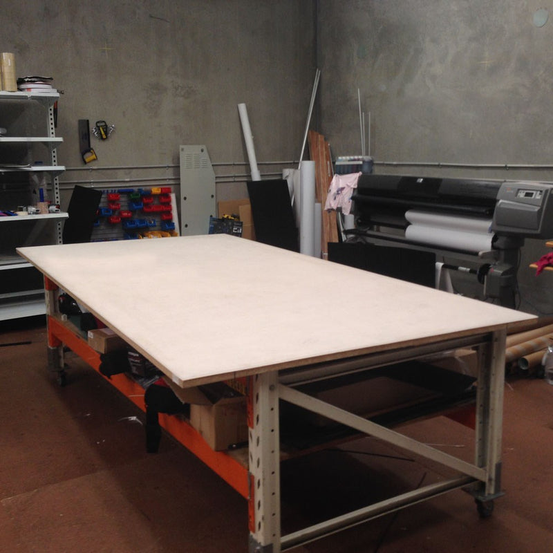 Rhino Cutting Mat-1220mmx2440mm(4x8) - Rolls Liner Supplies