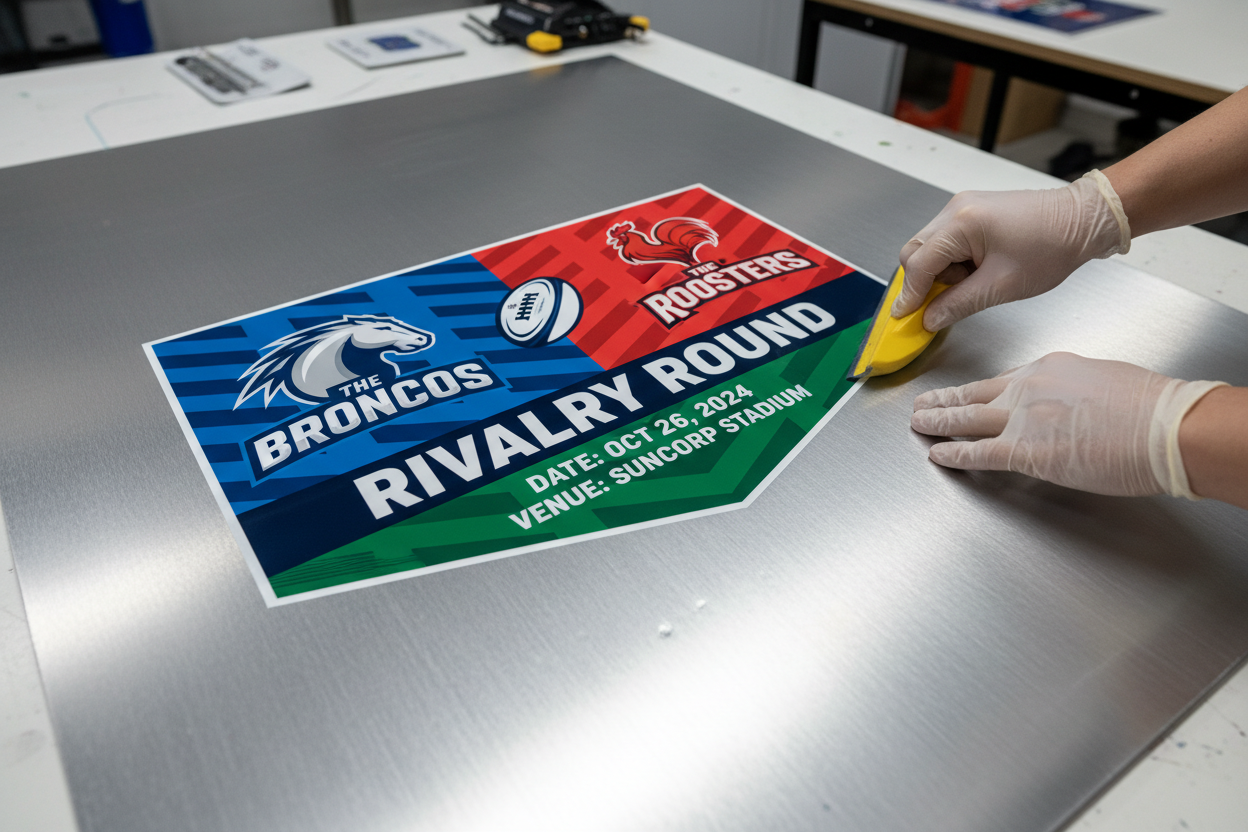 Solid Aluminium Raw Finish Sheet 1200 X 2400 X 1.6mm